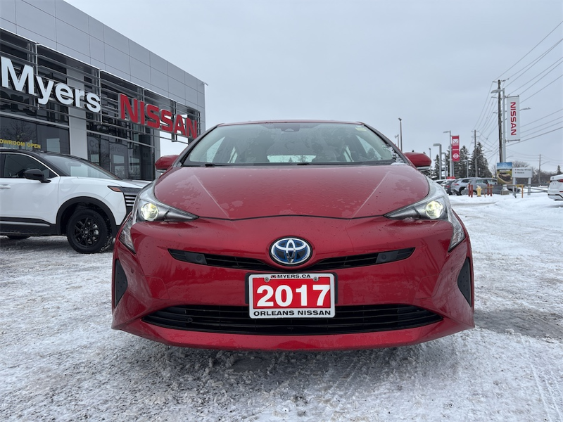 2017 Toyota Prius - Gallery image 7