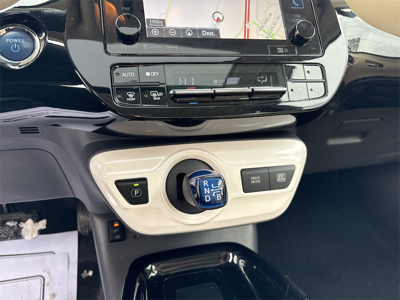 2017 Toyota Prius - Gallery image 20