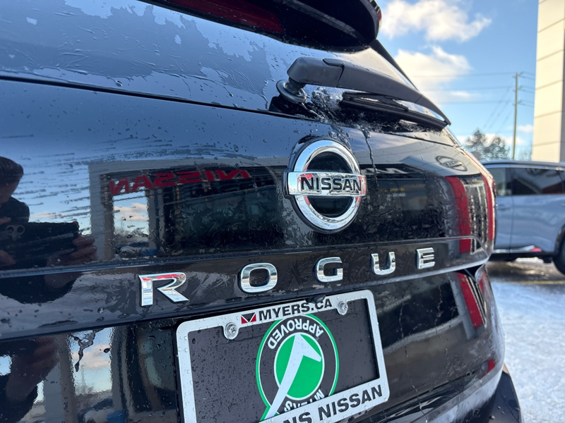 2021 Nissan Rogue - Gallery image 21