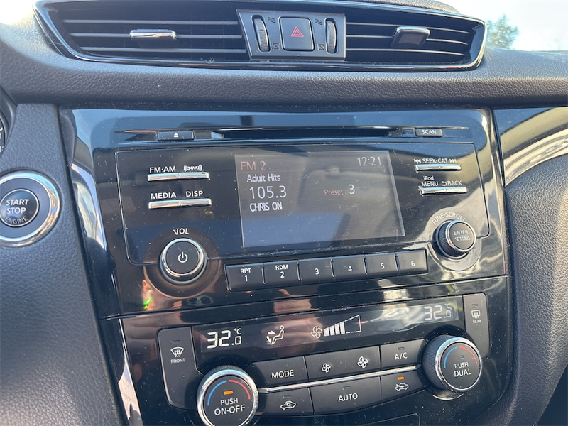 2018 Nissan Qashqai - Gallery image 12