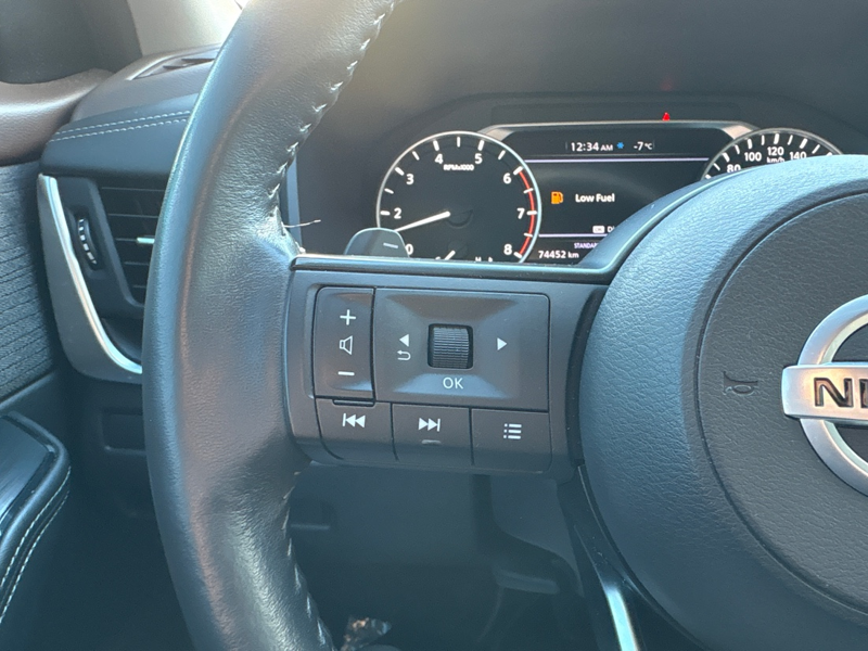 2021 Nissan Rogue - Gallery image 28