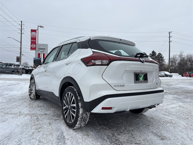 2021 Nissan Kicks - Gallery image 2