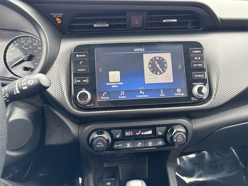 2021 Nissan Kicks - Gallery image 14