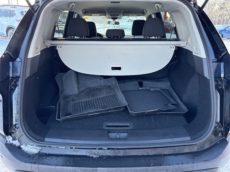 2021 Nissan Rogue - Gallery image 8
