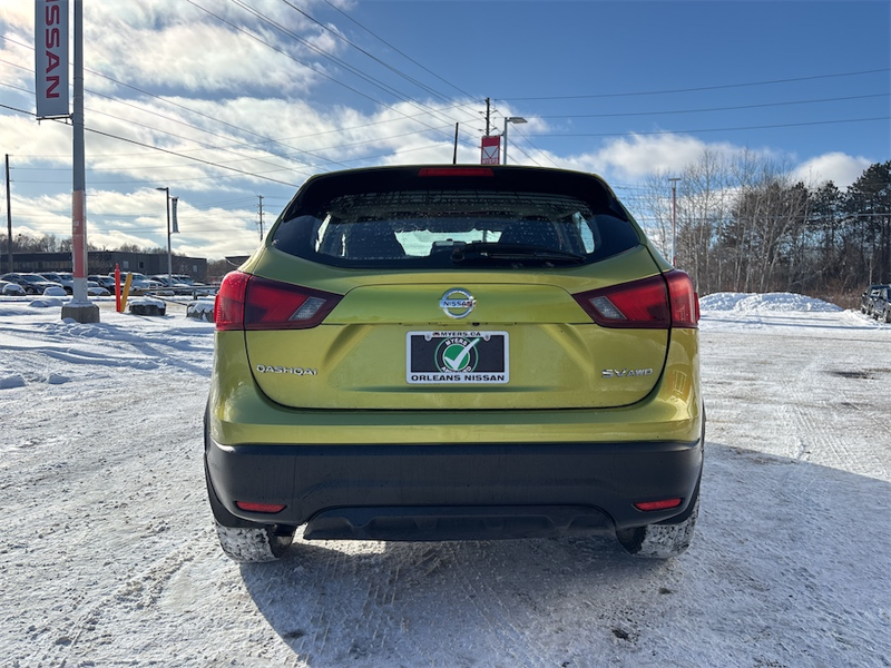 2018 Nissan Qashqai - Gallery image 3