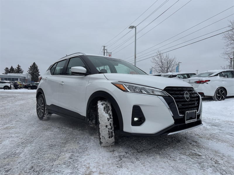 2021 Nissan Kicks - Gallery image 6