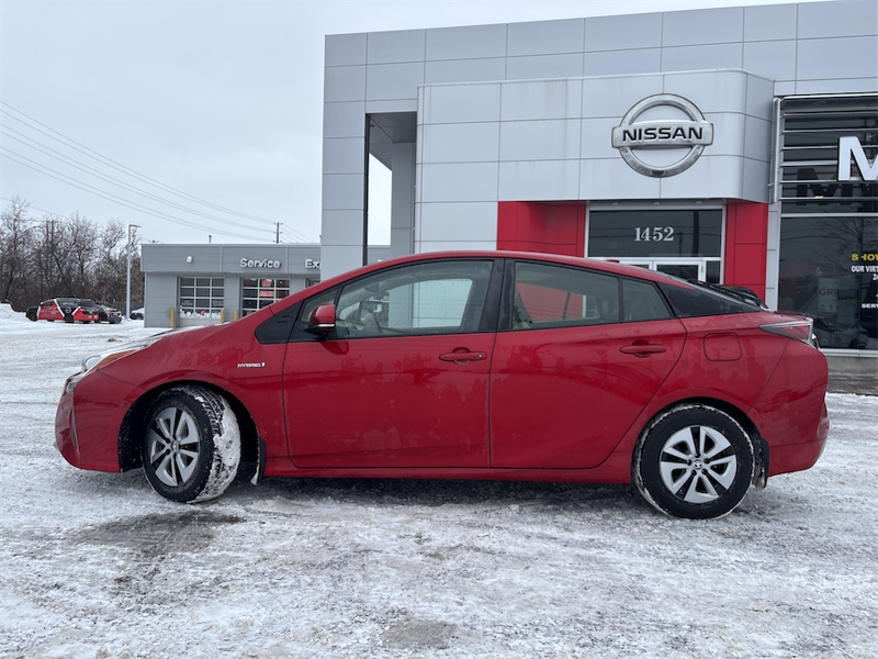 2017 Toyota Prius - Gallery image 1