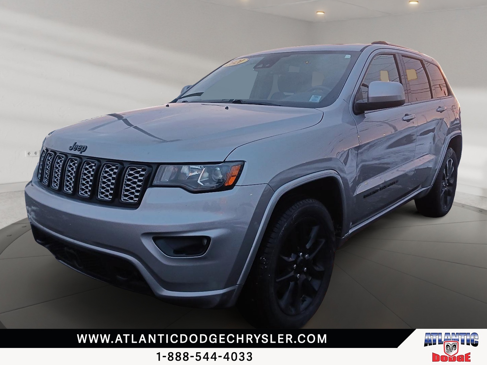 2021 Jeep Grand Cherokee