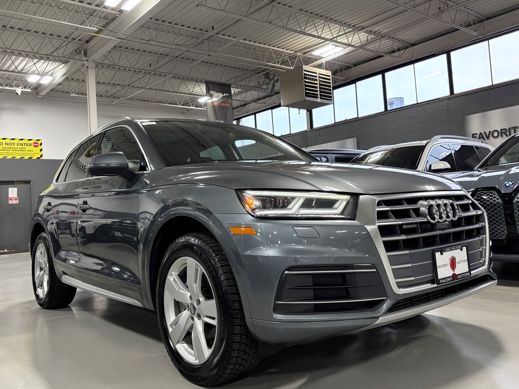 2018 Audi Q5