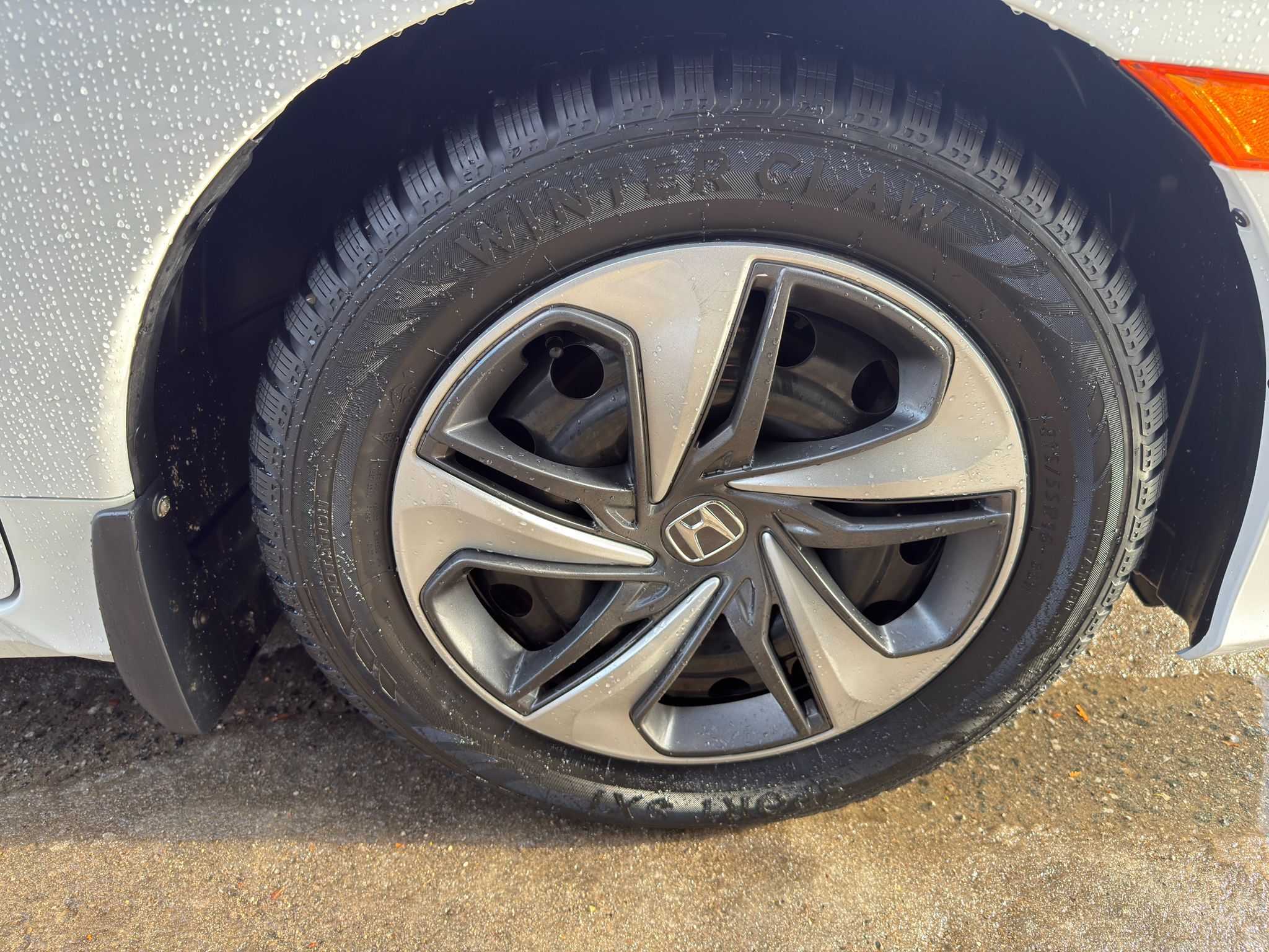 2019 Honda Civic Sedan