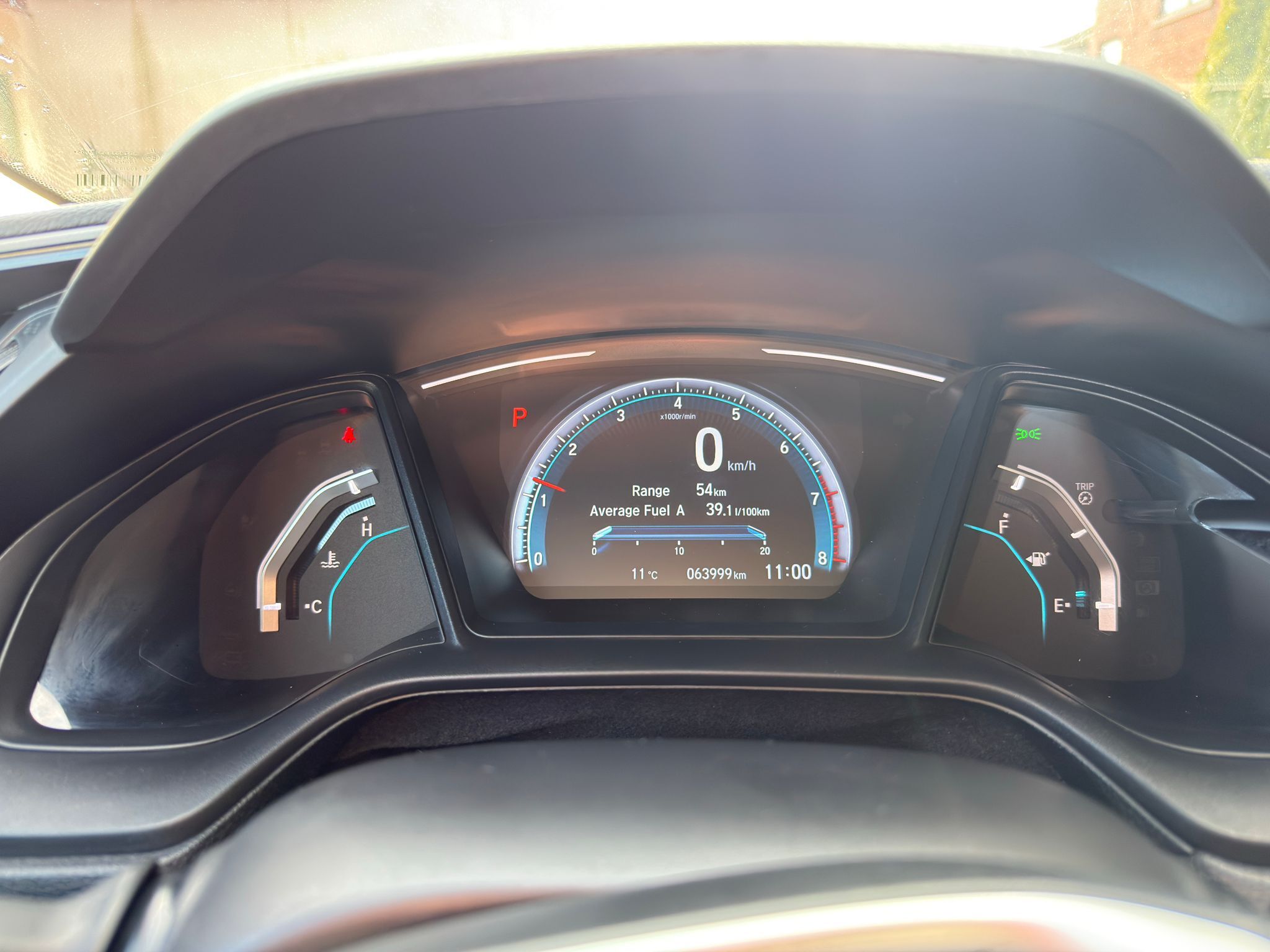 2019 Honda Civic Sedan