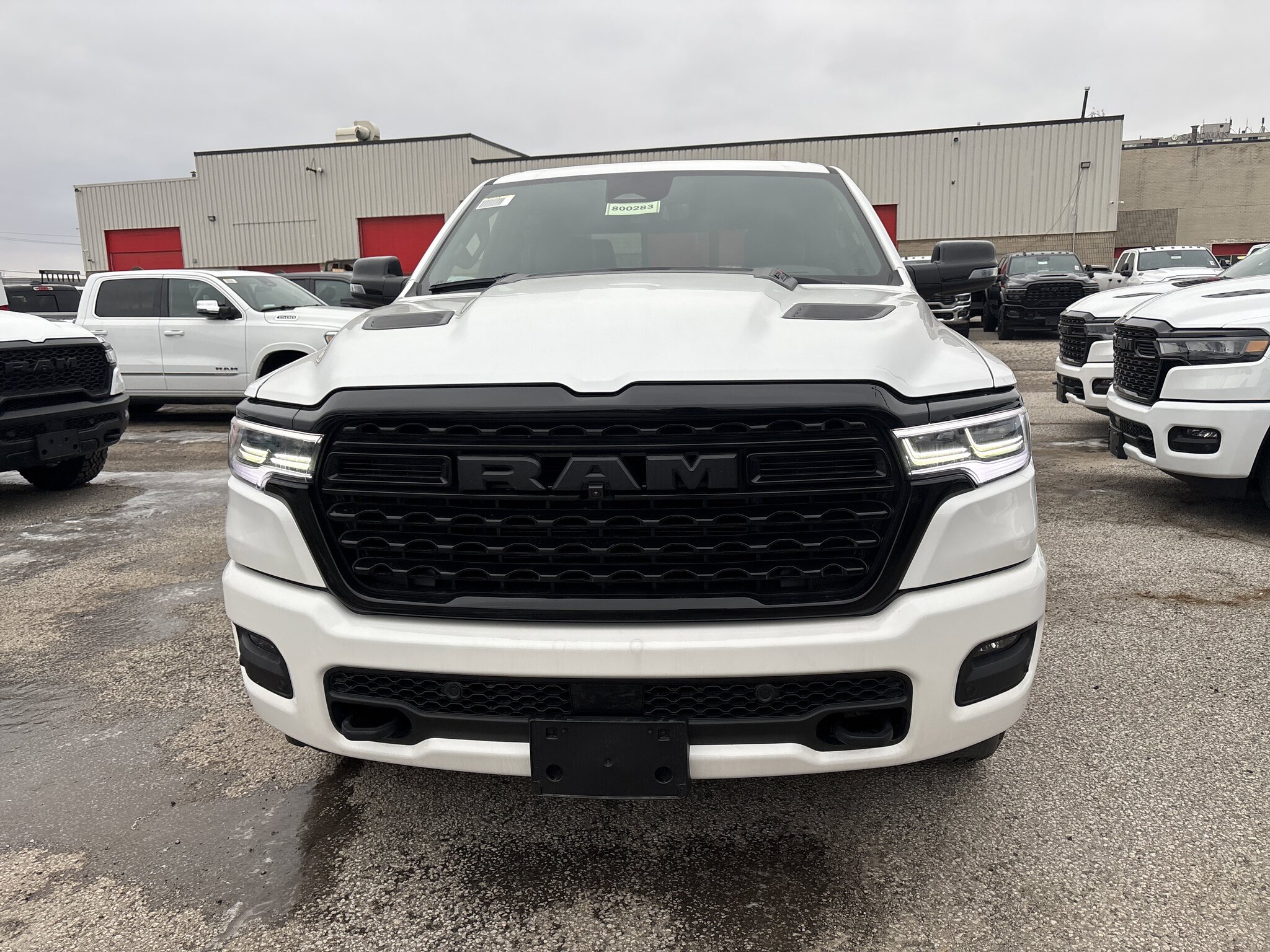 2026 RAM 1500
