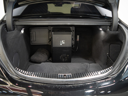 used 2018 Mercedes-Benz S-Class car, priced at $105,900