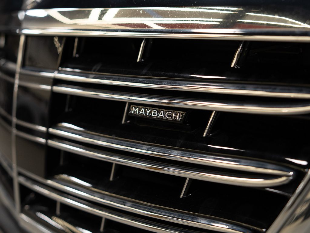 2018 Mercedes-Benz Maybach S 650 650   AMG   MAYBACH   EXECUTIVE PKG   20 IN, 多伦多, 全款车