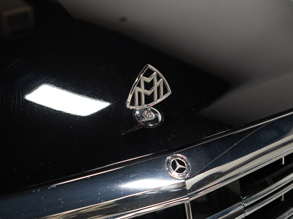 2018 Mercedes-Benz Maybach S 650 650   AMG   MAYBACH   EXECUTIVE PKG   20 IN, 多伦多, 全款车