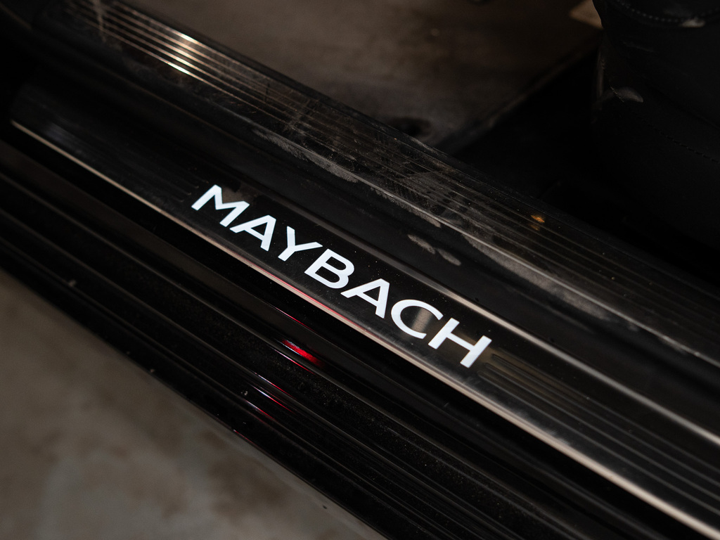 2018 Mercedes-Benz Maybach S 650 650   AMG   MAYBACH   EXECUTIVE PKG   20 IN, 多伦多, 全款车