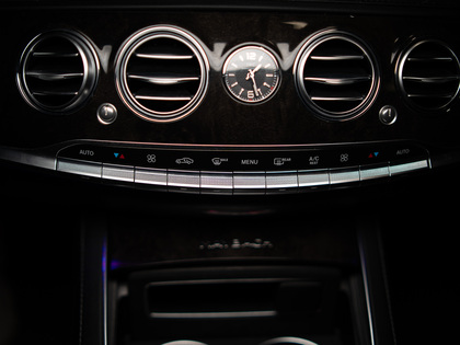 used 2018 Mercedes-Benz S-Class car, priced at $105,900