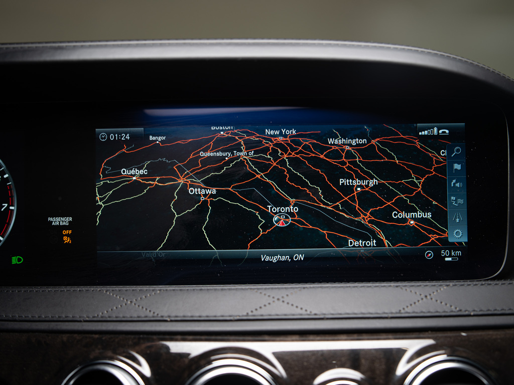 2018 Mercedes-Benz Maybach S 650 650   AMG   MAYBACH   EXECUTIVE PKG   20 IN, 多伦多, 全款车