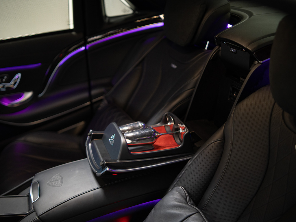 2018 Mercedes-Benz Maybach S 650 650   AMG   MAYBACH   EXECUTIVE PKG   20 IN, 多伦多, 全款车