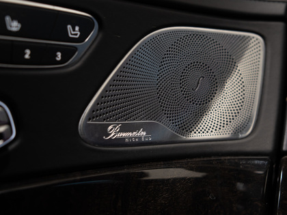 used 2018 Mercedes-Benz S-Class car, priced at $105,900