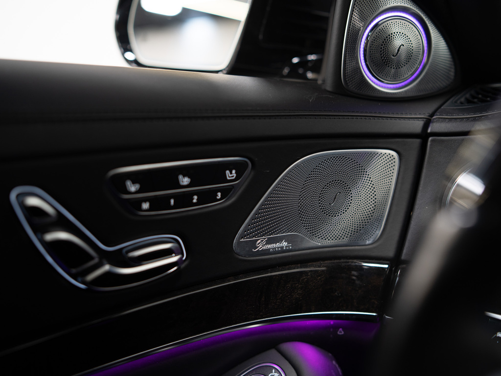 2018 Mercedes-Benz Maybach S 650 650   AMG   MAYBACH   EXECUTIVE PKG   20 IN, 多伦多, 全款车