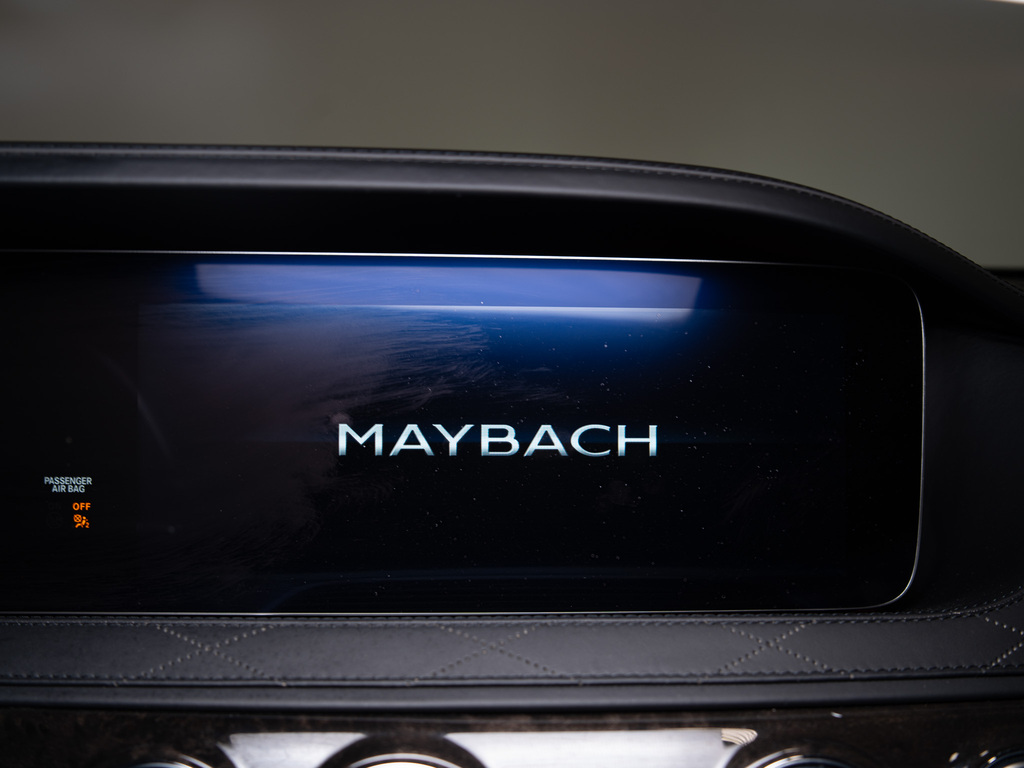 2018 Mercedes-Benz Maybach S 650 650   AMG   MAYBACH   EXECUTIVE PKG   20 IN, 多伦多, 全款车