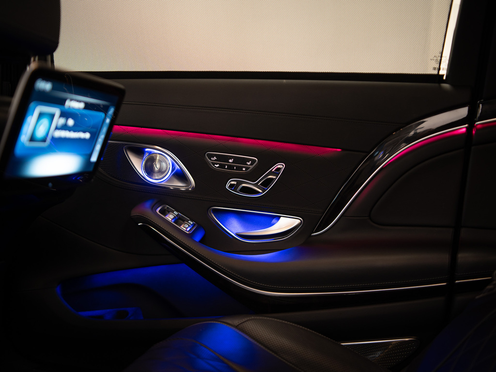 2018 Mercedes-Benz Maybach S 650 650   AMG   MAYBACH   EXECUTIVE PKG   20 IN, 多伦多, 全款车