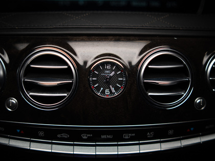 used 2018 Mercedes-Benz S-Class car, priced at $105,900