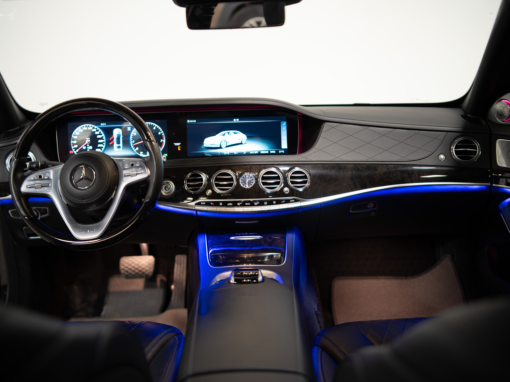 2018 Mercedes-Benz Maybach S 650 650   AMG   MAYBACH   EXECUTIVE PKG   20 IN, 多伦多, 全款车