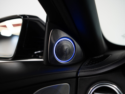 used 2018 Mercedes-Benz S-Class car, priced at $105,900