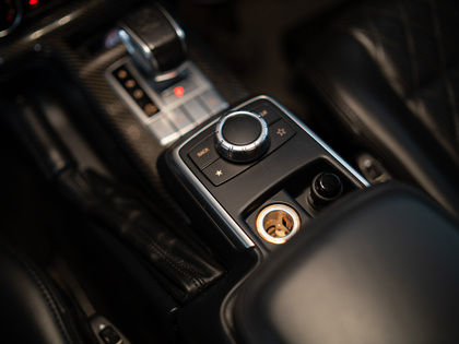 used 2016 Mercedes-Benz G-Class car, priced at $115,900