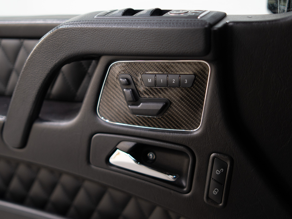 2016 Mercedes-Benz AMG G 65 65   AMG   V12   CARBON FIBRE   21 IN, 多伦多, 全款车