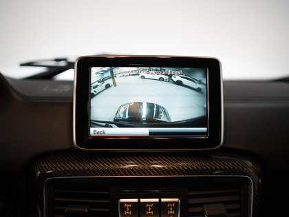 used 2016 Mercedes-Benz G-Class car, priced at $115,900