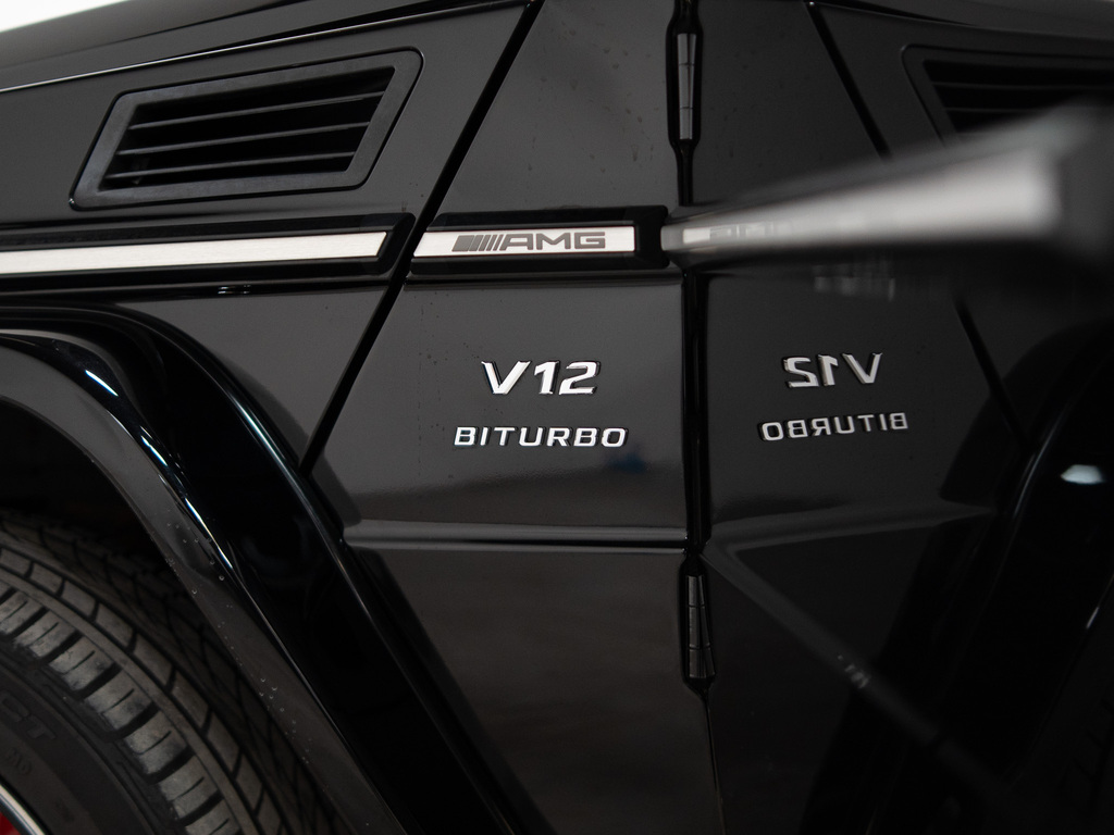 2016 Mercedes-Benz AMG G 65 65   AMG   V12   CARBON FIBRE   21 IN, 多伦多, 全款车