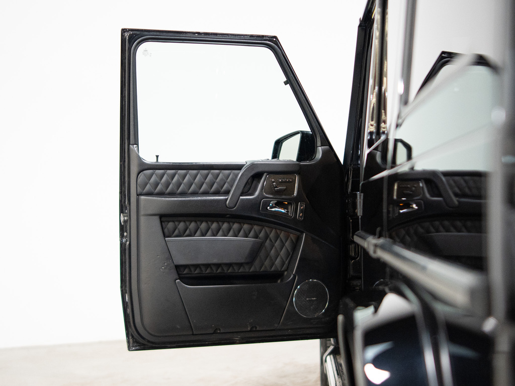 2016 Mercedes-Benz AMG G 65 65   AMG   V12   CARBON FIBRE   21 IN, 多伦多, 全款车