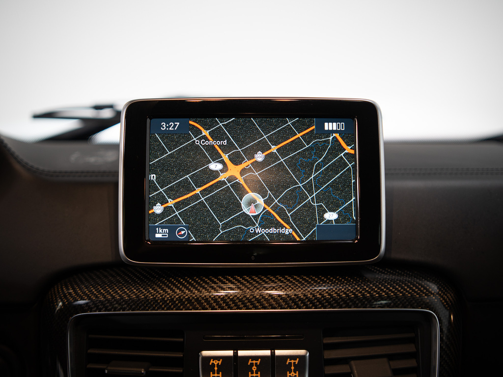 2016 Mercedes-Benz AMG G 65 65   AMG   V12   CARBON FIBRE   21 IN, 多伦多, 全款车