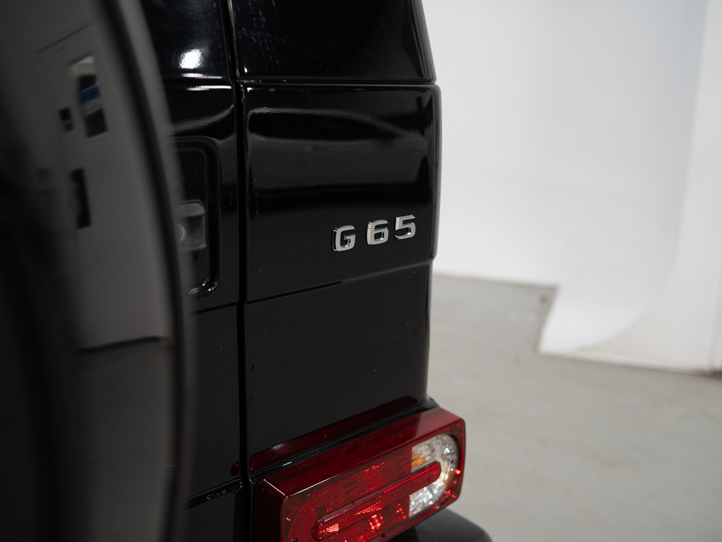 2016 Mercedes-Benz AMG G 65 65   AMG   V12   CARBON FIBRE   21 IN, 多伦多, 全款车