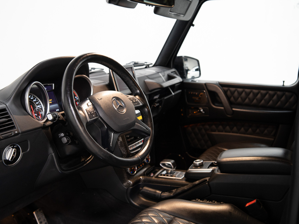 2016 Mercedes-Benz AMG G 65 65   AMG   V12   CARBON FIBRE   21 IN, 多伦多, 全款车