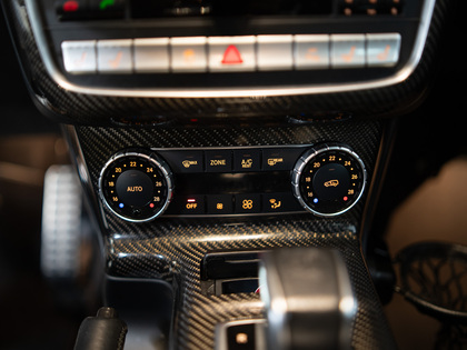 used 2016 Mercedes-Benz G-Class car, priced at $115,900