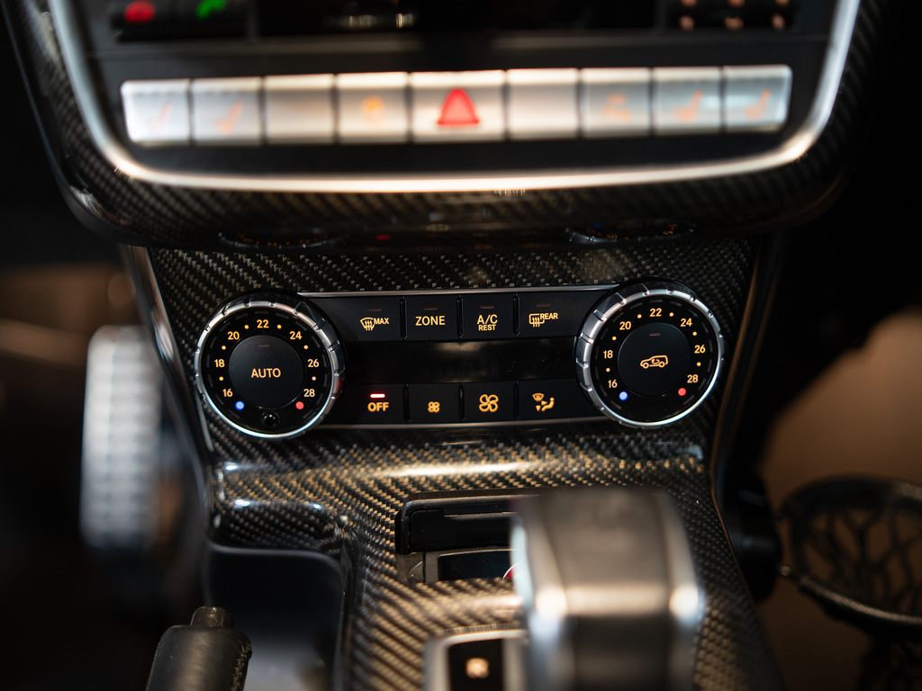 2016 Mercedes-Benz AMG G 65 65   AMG   V12   CARBON FIBRE   21 IN, 多伦多, 全款车