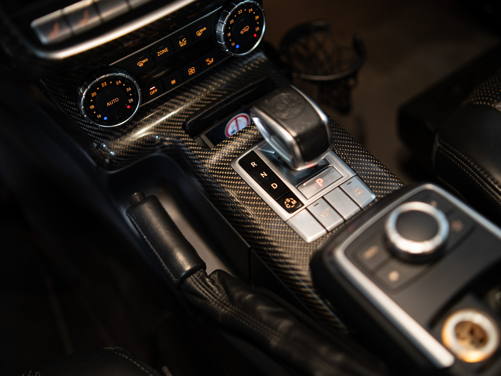 2016 Mercedes-Benz AMG G 65 65   AMG   V12   CARBON FIBRE   21 IN, 多伦多, 全款车