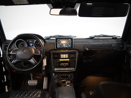 used 2016 Mercedes-Benz G-Class car, priced at $115,900