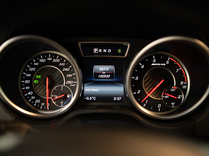 used 2016 Mercedes-Benz G-Class car, priced at $115,900