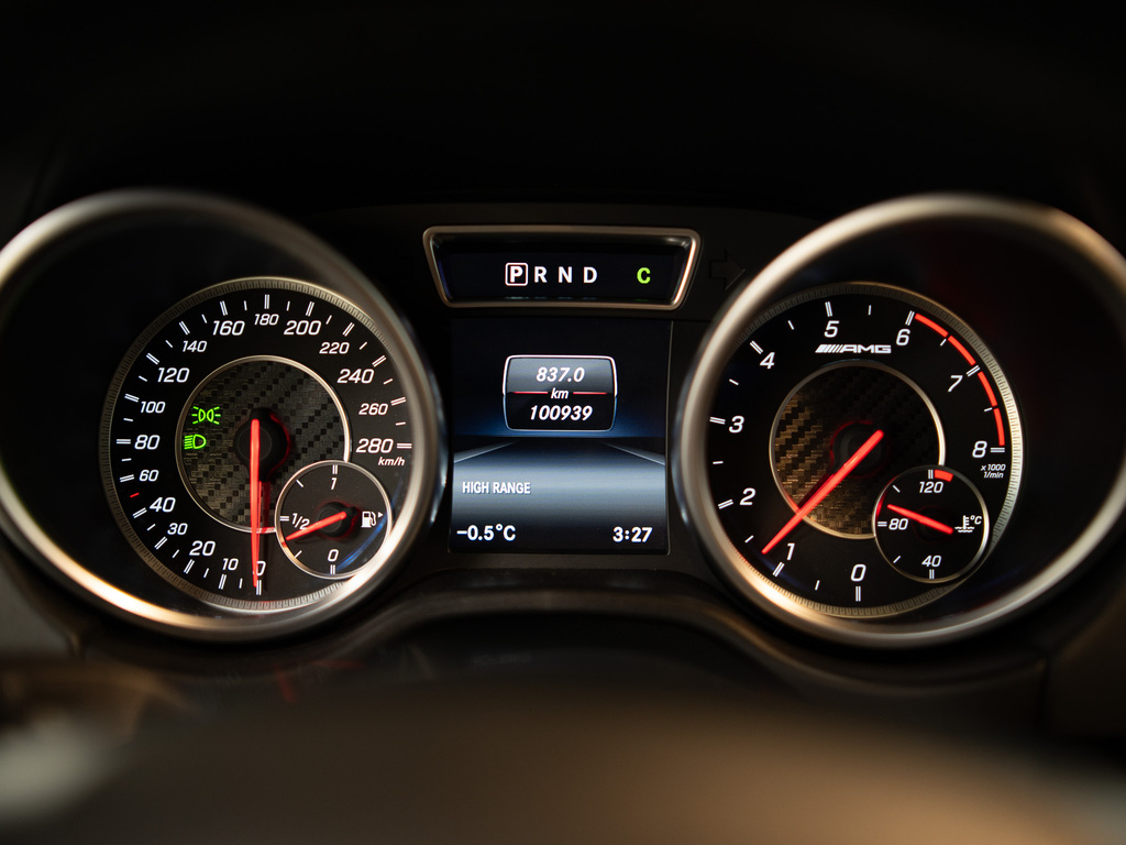 2016 Mercedes-Benz AMG G 65 65   AMG   V12   CARBON FIBRE   21 IN, 多伦多, 全款车