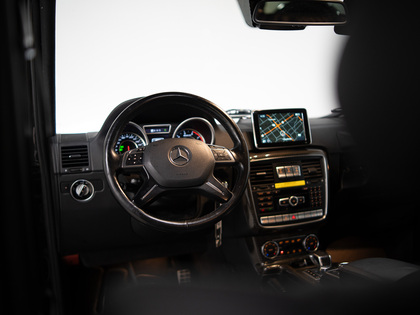 used 2016 Mercedes-Benz G-Class car, priced at $115,900