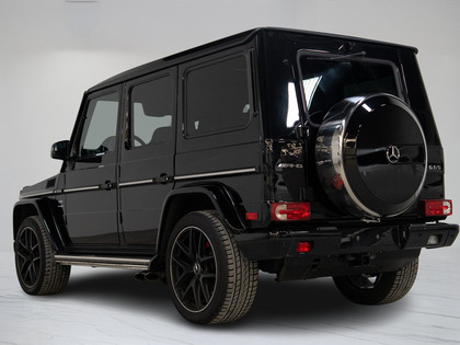 used 2016 Mercedes-Benz G-Class car, priced at $115,900
