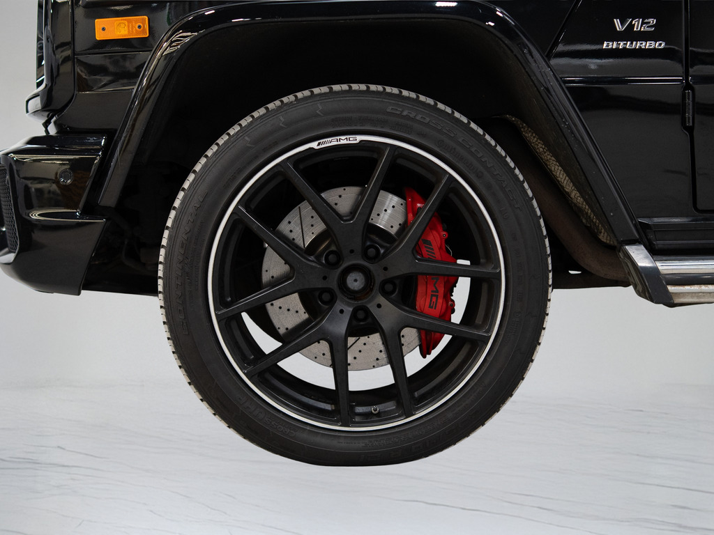 2016 Mercedes-Benz AMG G 65 65   AMG   V12   CARBON FIBRE   21 IN, 多伦多, 全款车