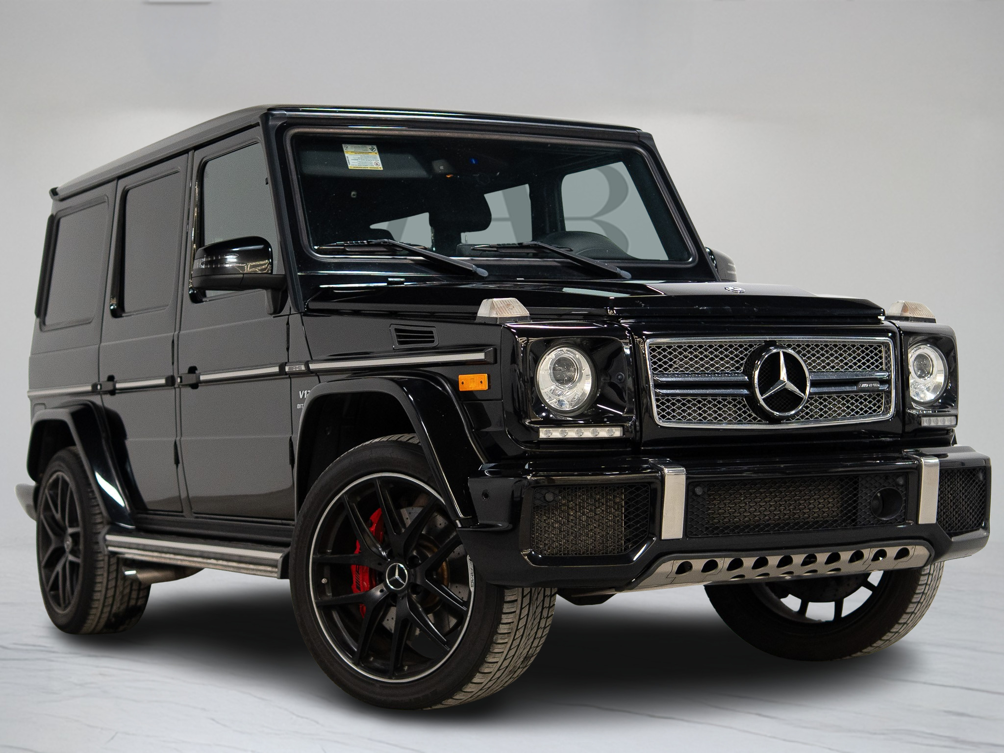 2016 Mercedes-Benz G-Class