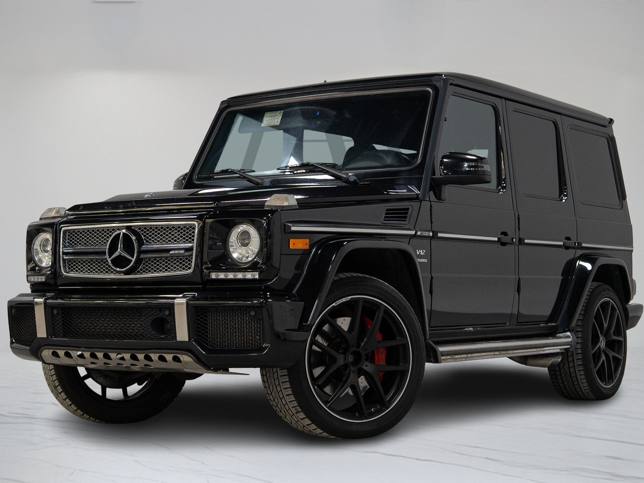 2016 Mercedes-Benz G-Class