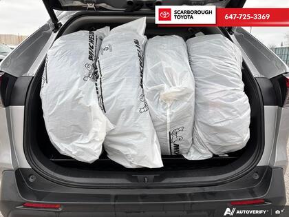 used 2023 Toyota RAV4 car, priced at $39,995